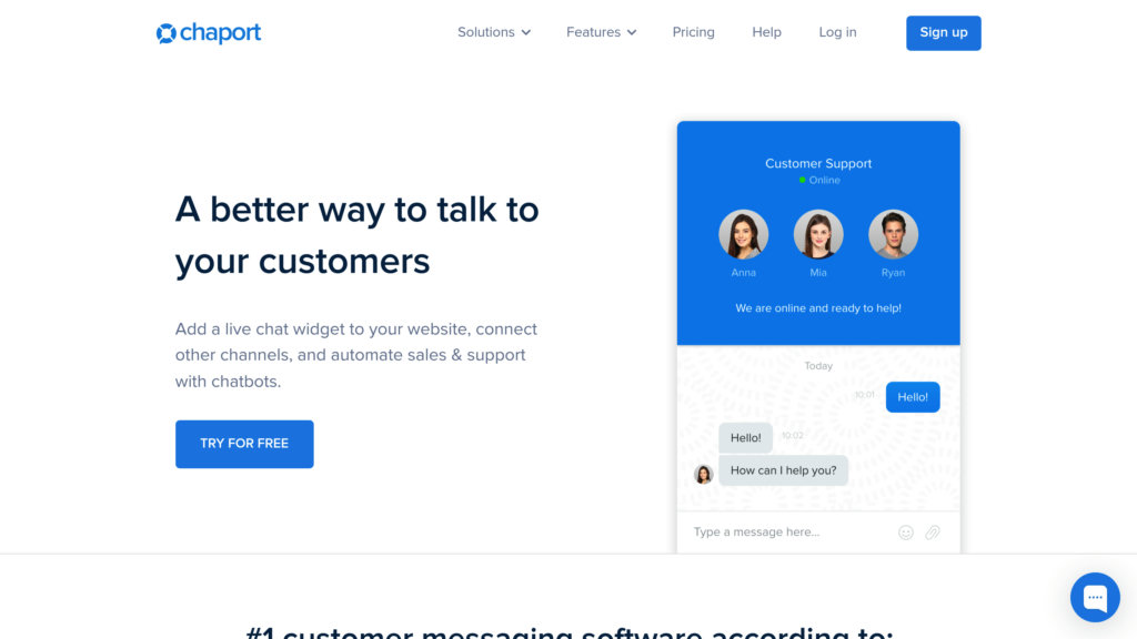 image for Chaport