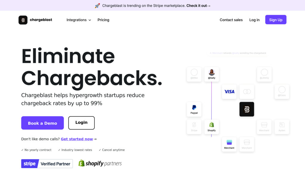 image for Chargeblast