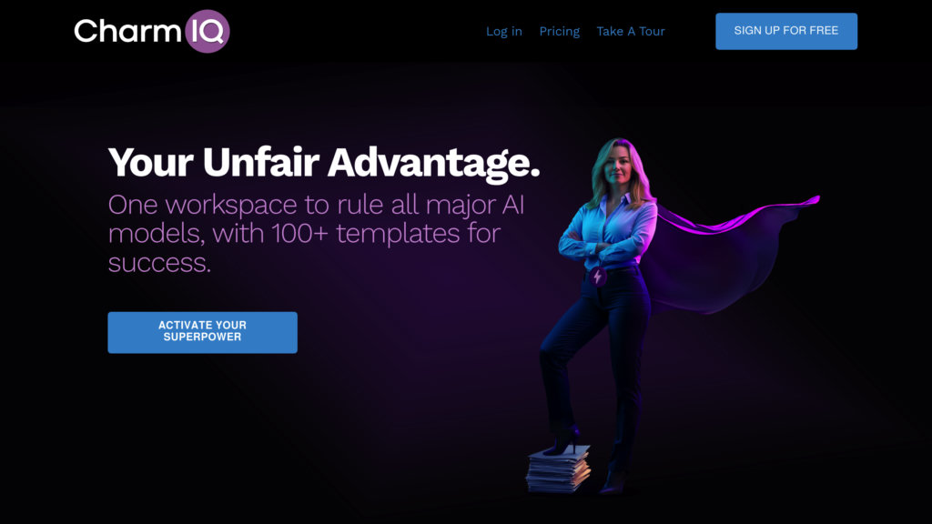 image for CharmIQ