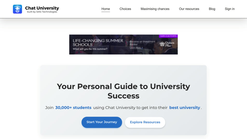 image for Chat University
