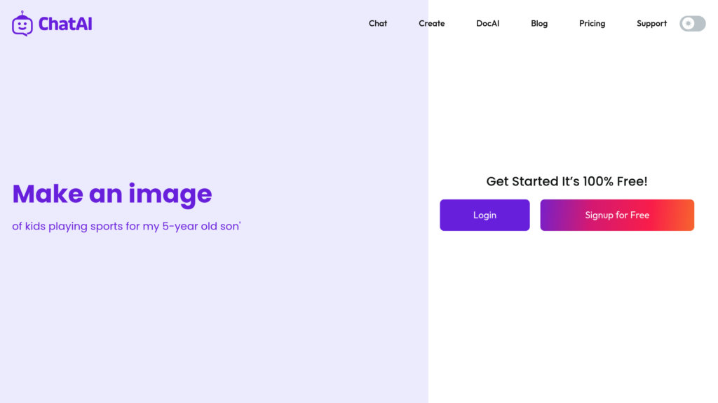 image for ChatAI