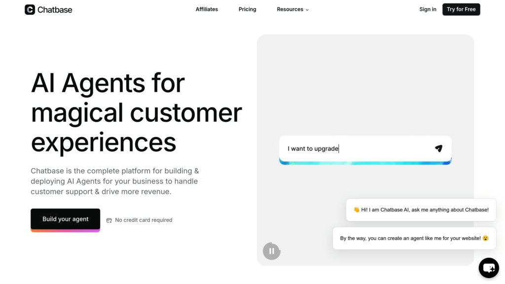 image for Chatbase