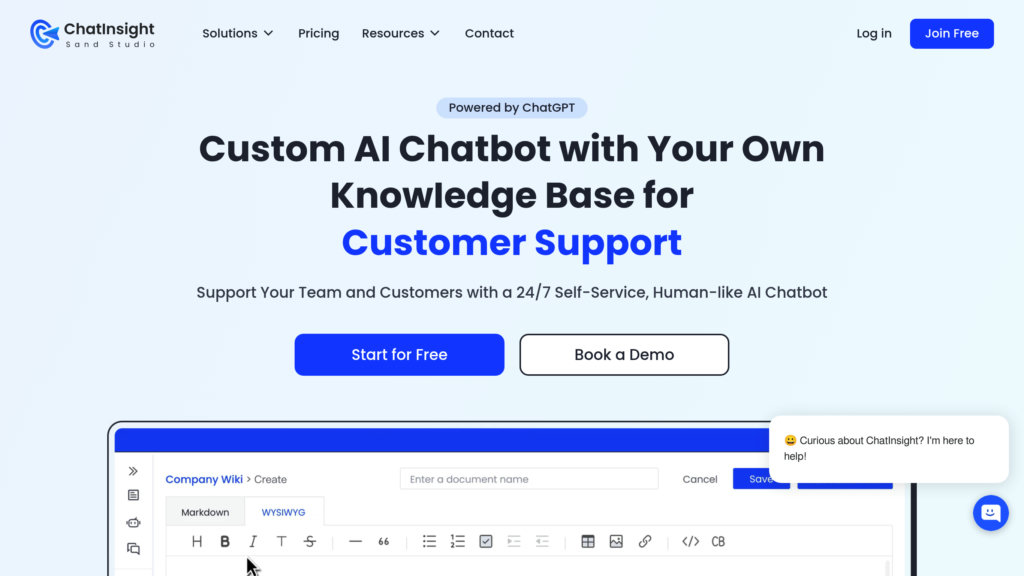 image for ChatInsight