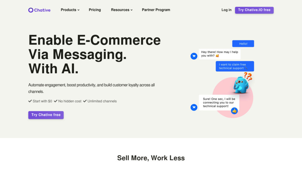 image for Chative.IO