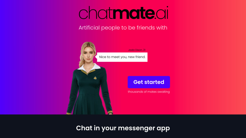 image for Chatmate AI