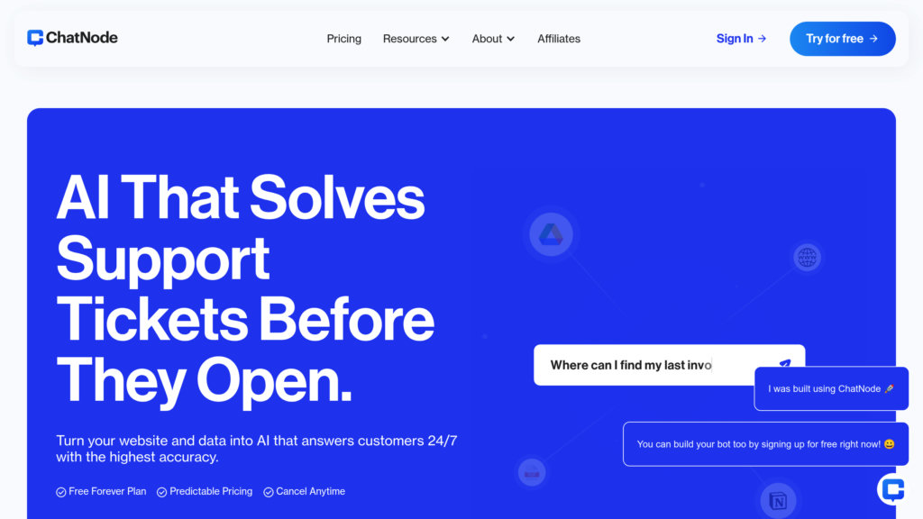 image for ChatNode