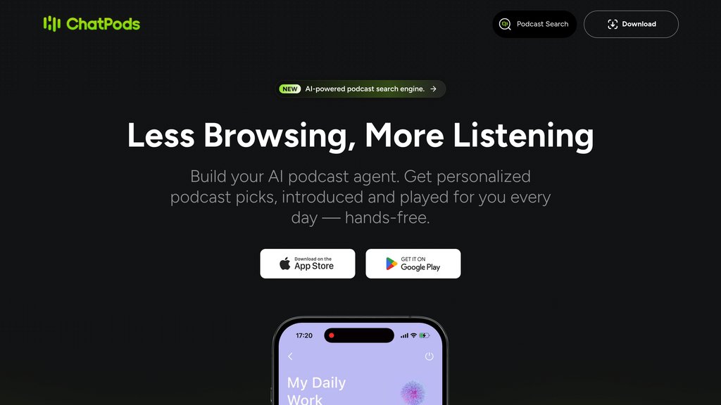 image for ChatPods