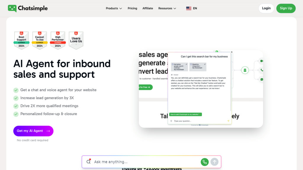 image for Chatsimple