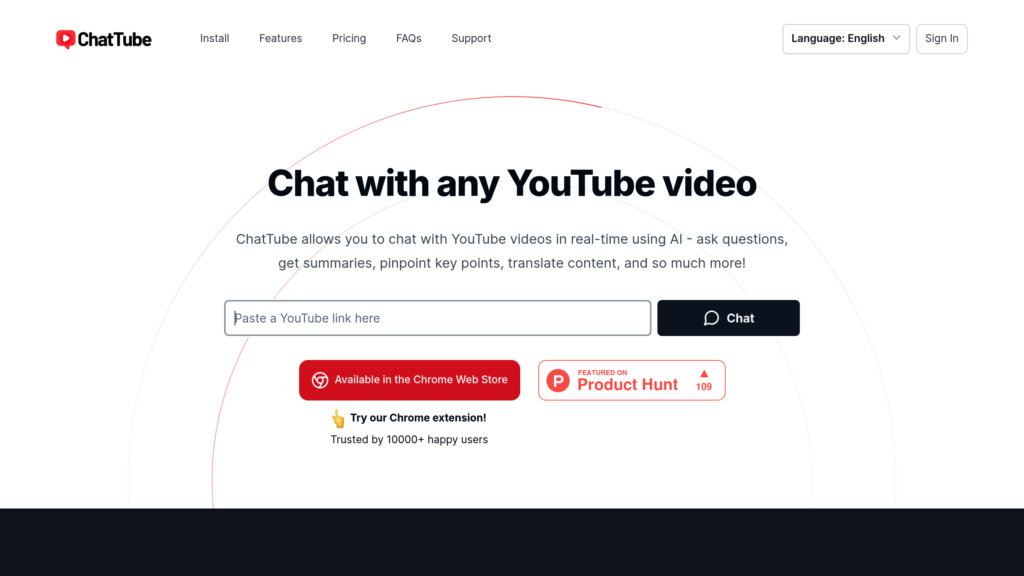 image for ChatTube