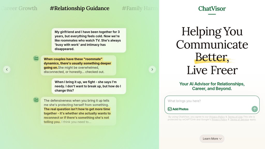 image for ChatVisor image for ChatVisor