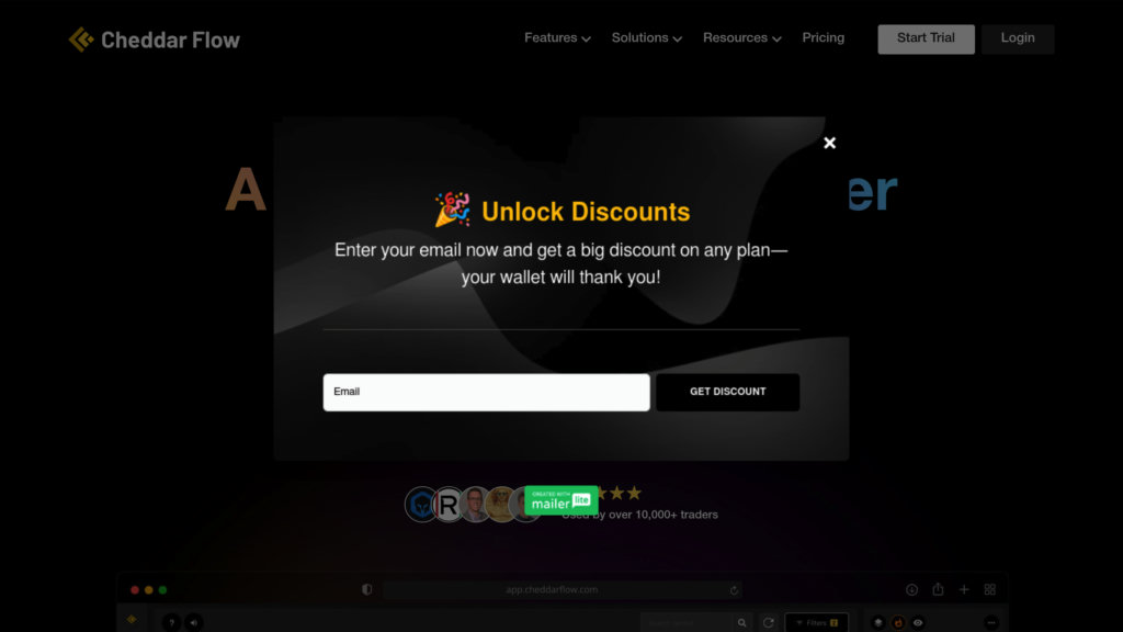 image for Cheddar Flow