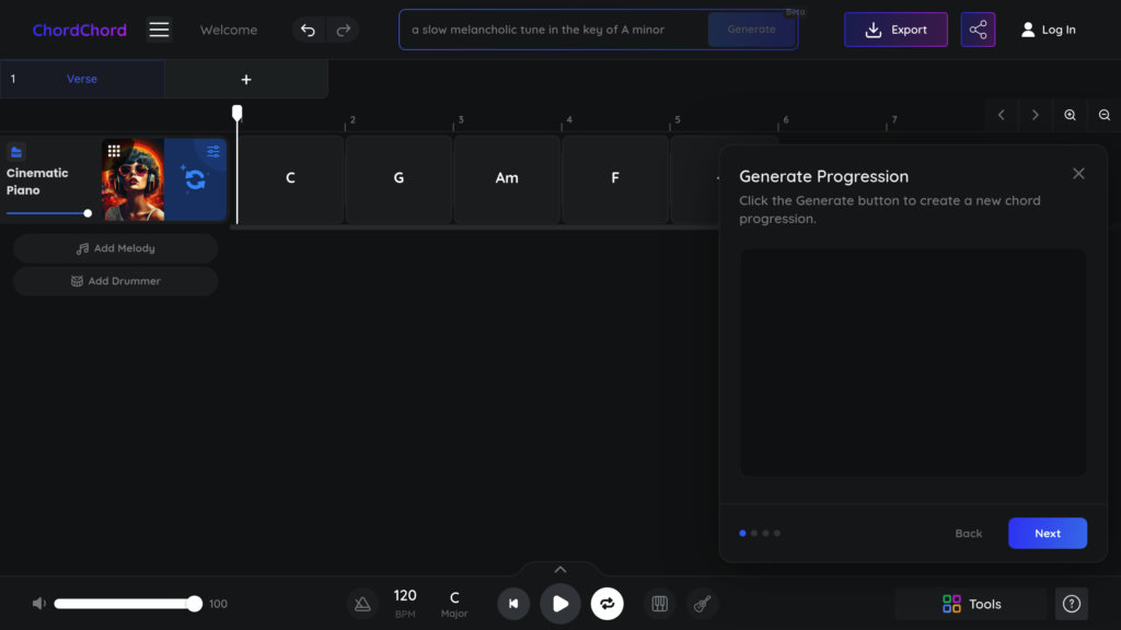 image for ChordChord image for ChordChord