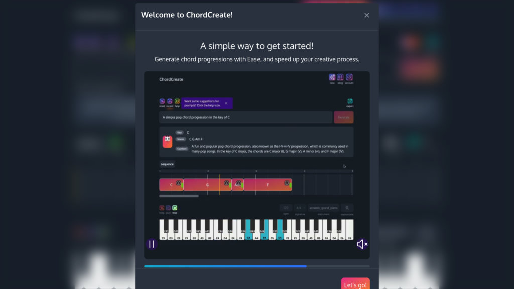 image for ChordCreate