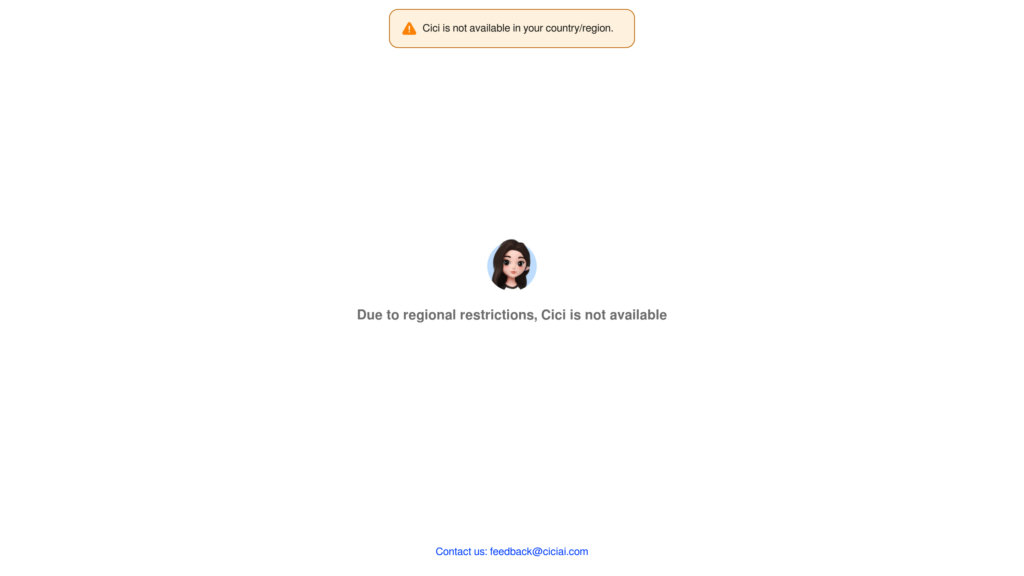 image for Cici AI