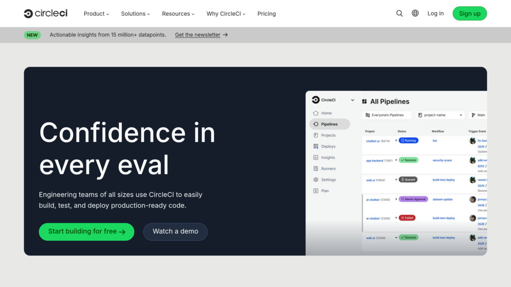 image for CircleCI