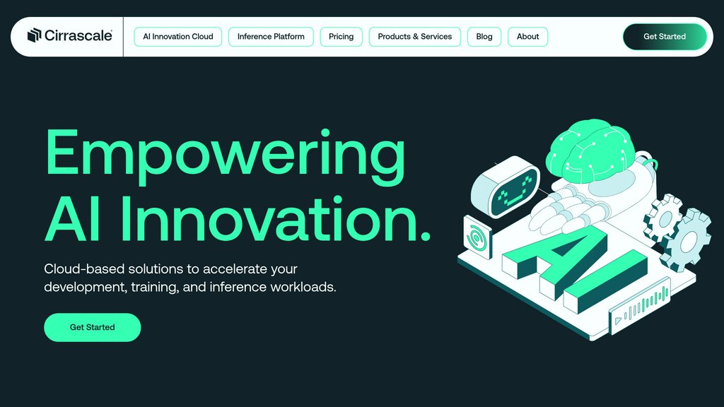 image for Cirrascale Cloud Services