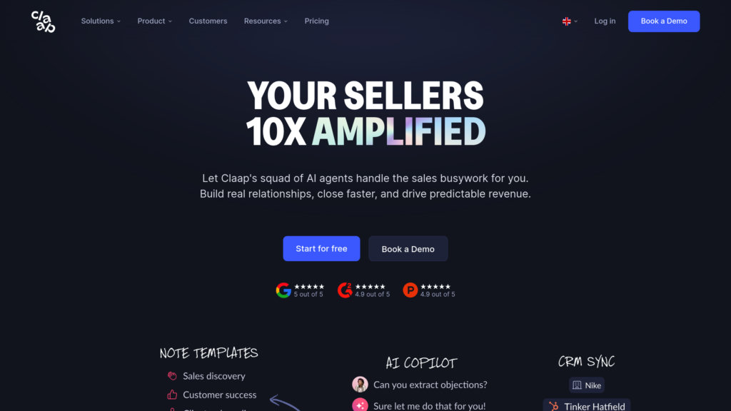 image for Claap image for Claap