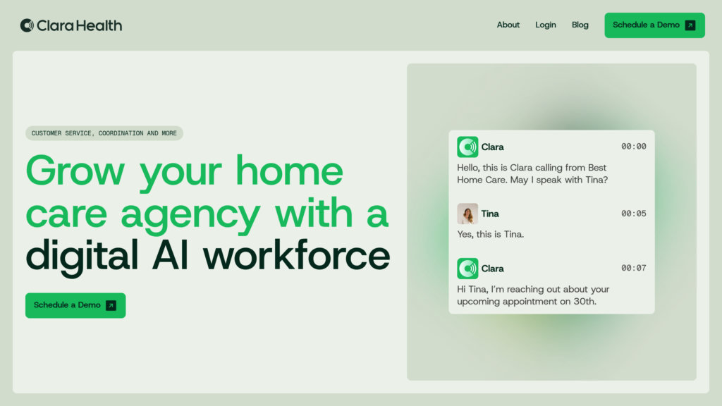 image for Clara Health