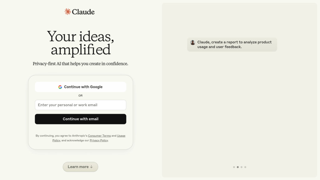 image for Claude AI