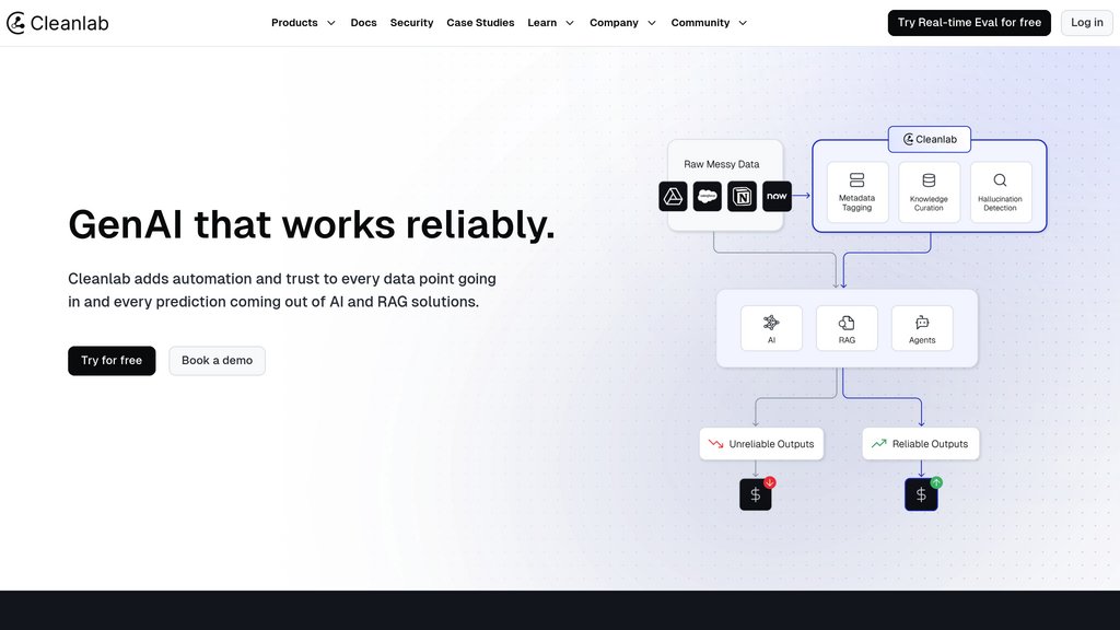 image for Cleanlab