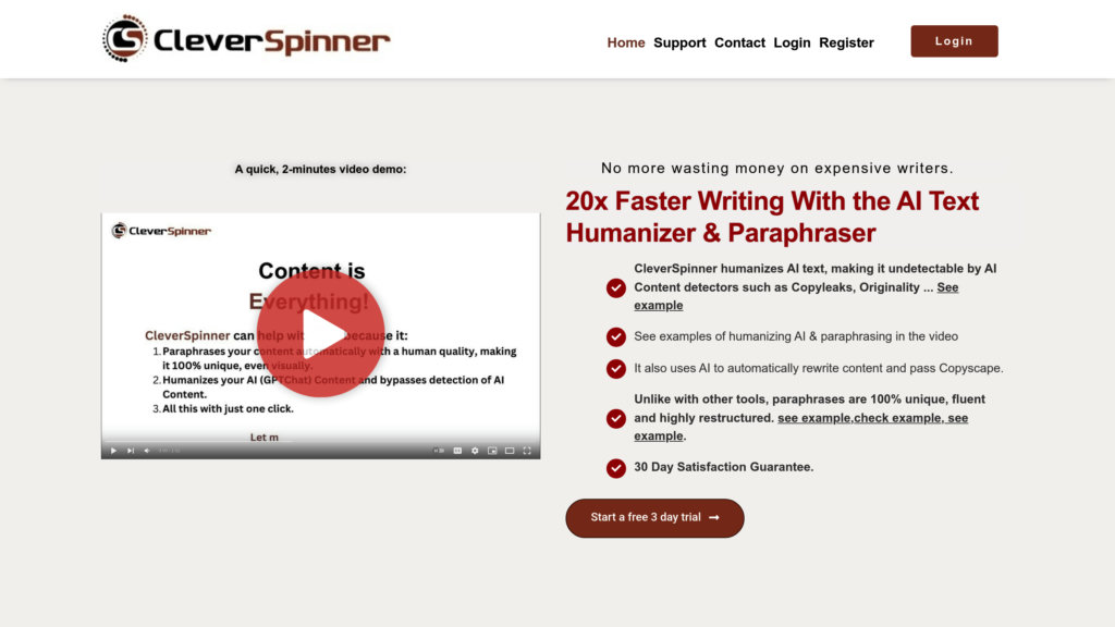 image for CleverSpinner