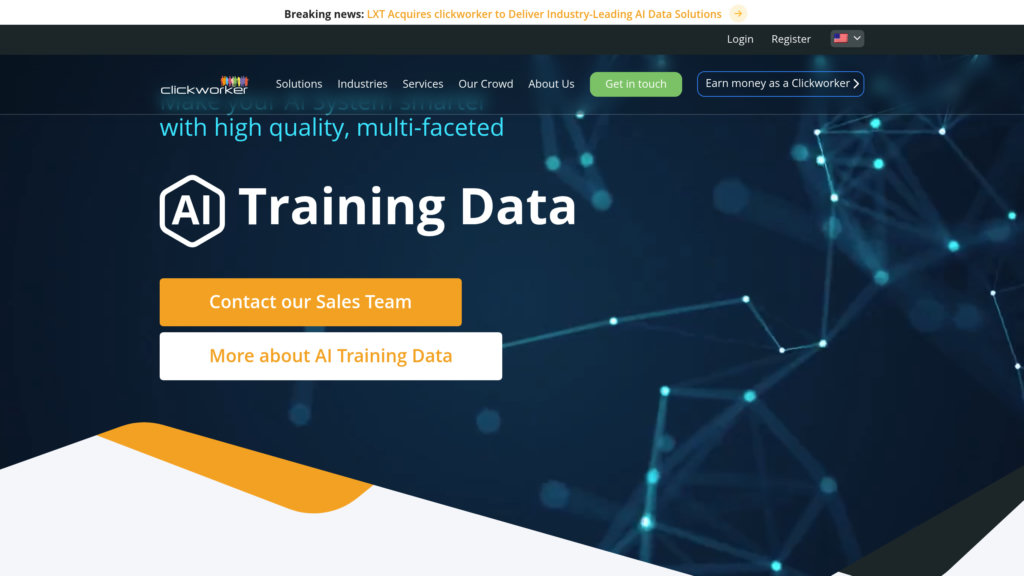 image for Clickworker
