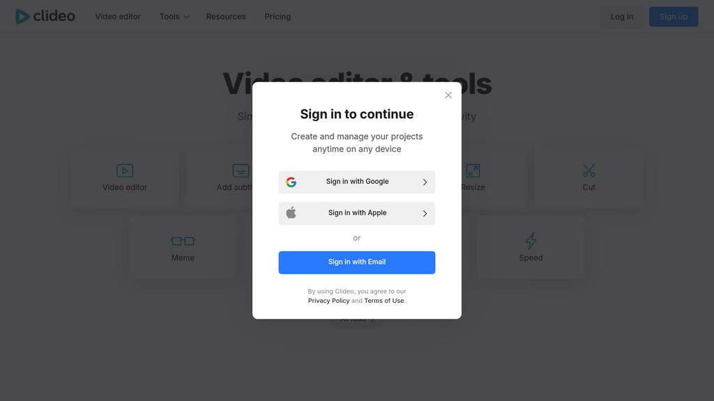 image for Clideo image for Clideo