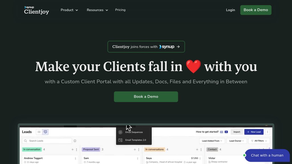 image for Clientjoy