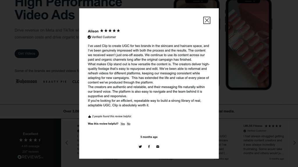 image for Clip image for Clip