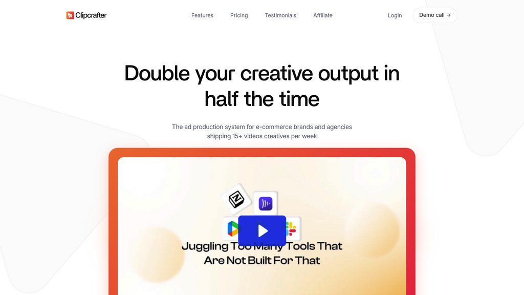 image for ClipCrafter image for ClipCrafter