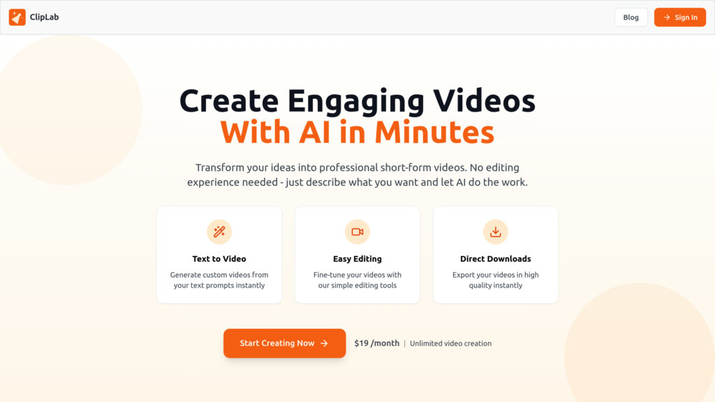 image for ClipLab