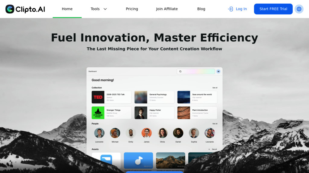 image for Clipto