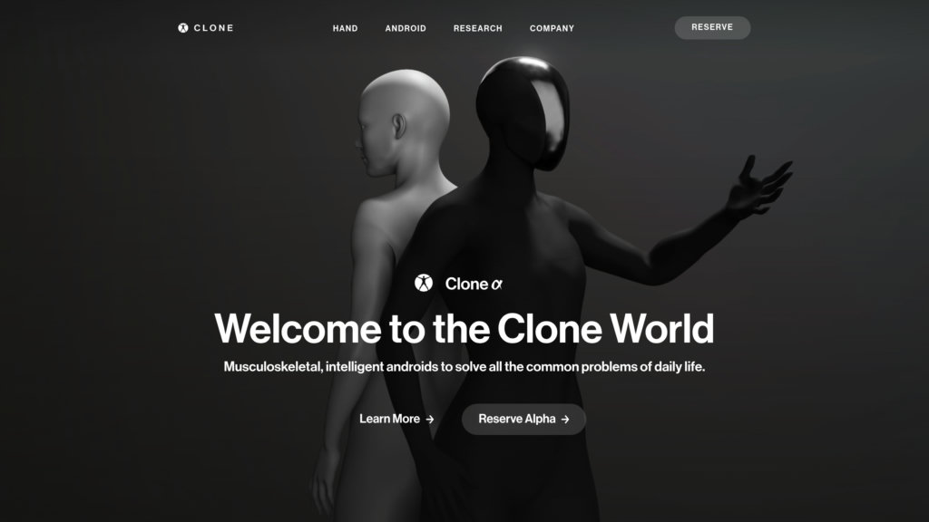image for Clone Robotics