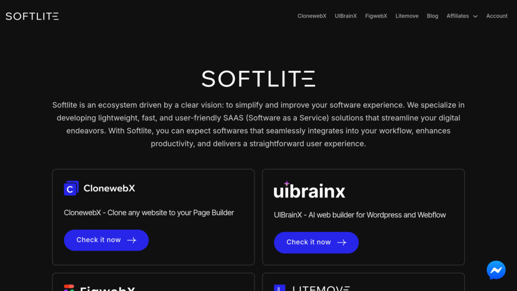 image for ClonewebX