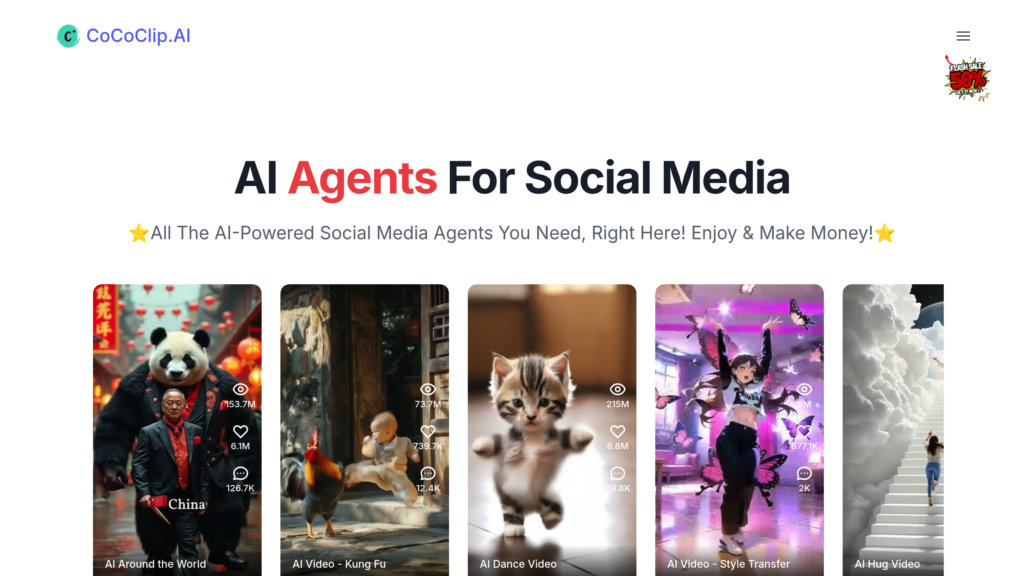 image for CoCoClip AI