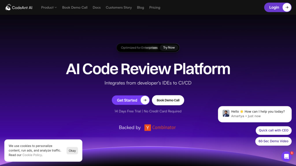 image for CodeAnt AI
