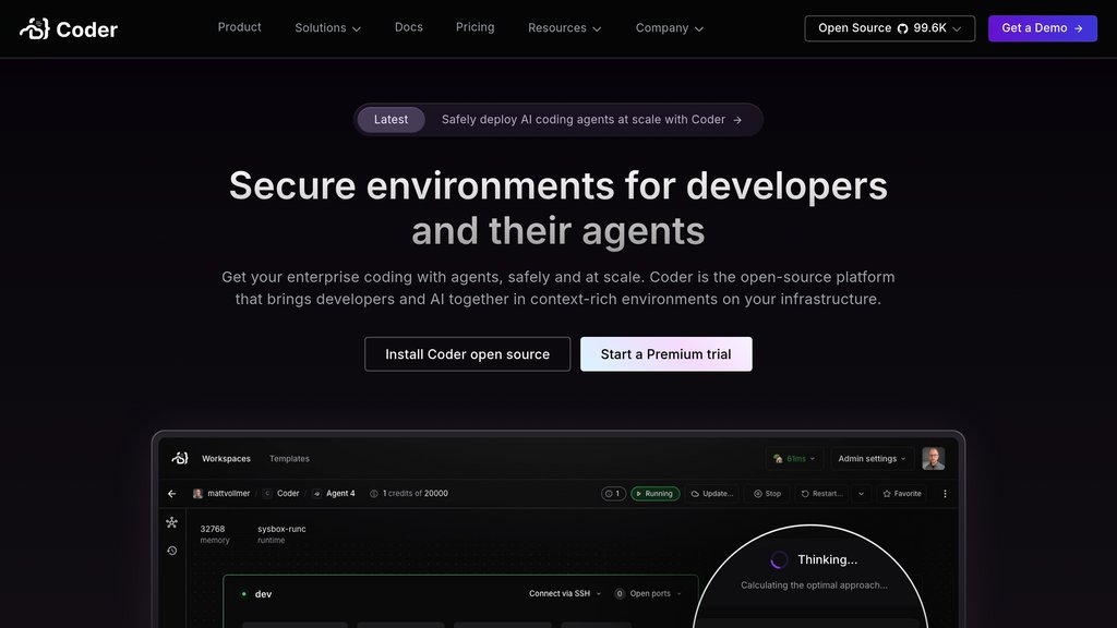 image for Coder image for Coder
