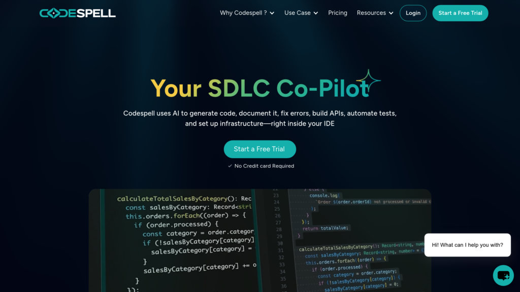 image for Codespell AI
