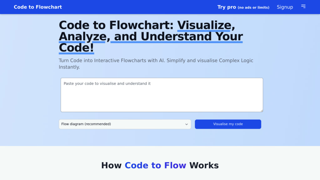 image for CodetoFlow