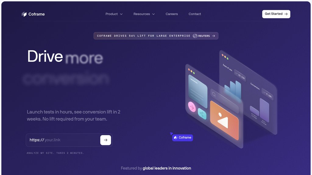 image for Coframe