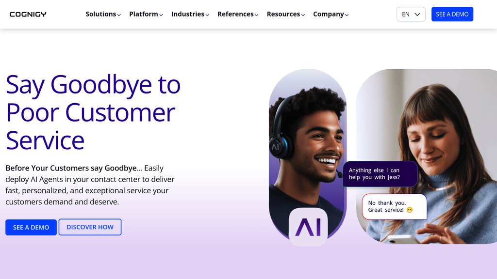 image for Cognigy.AI