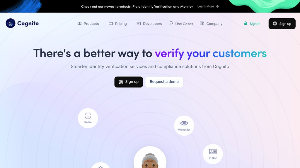 image for Cognito image for Cognito