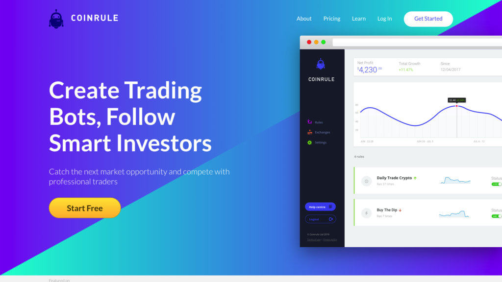 image for Coinrule