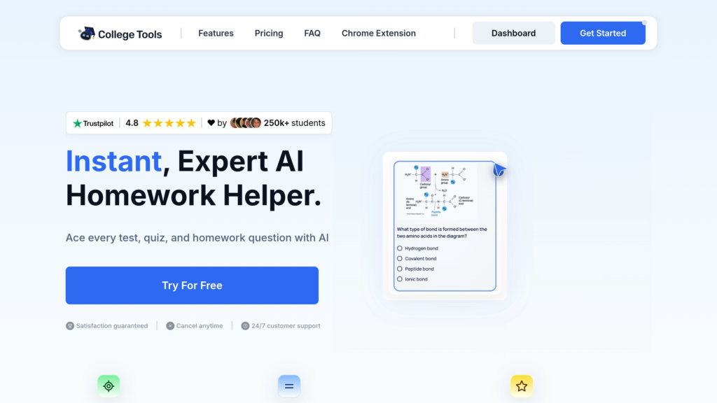 image for College Tools