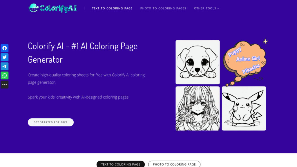 image for ColorifyAI