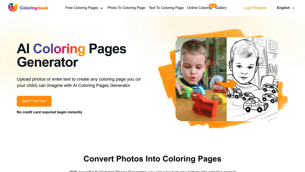 image for Coloringbook.ai