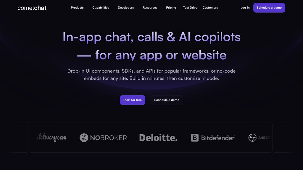 image for CometChat