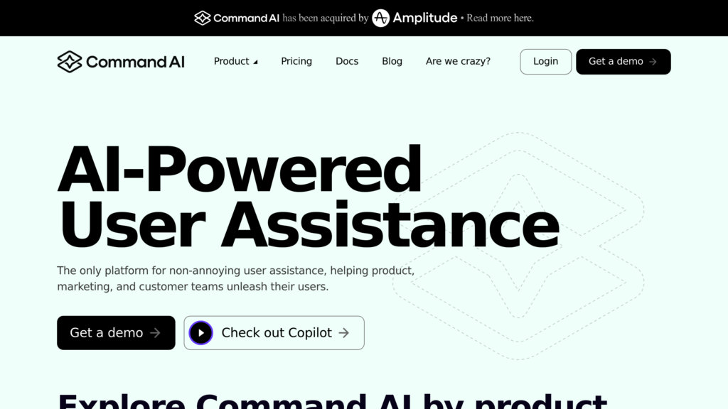 image for Command AI