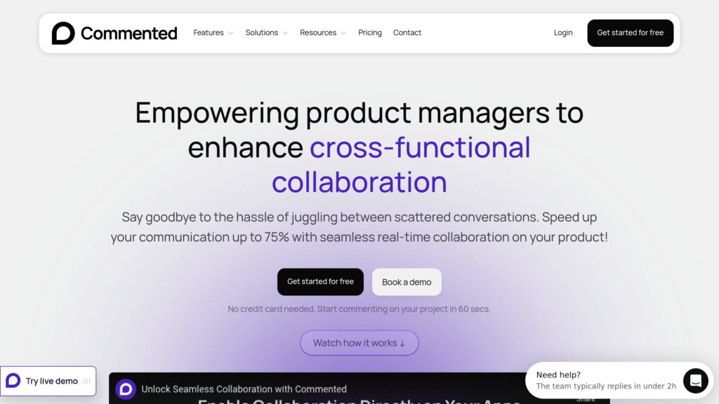 image for Commented.io