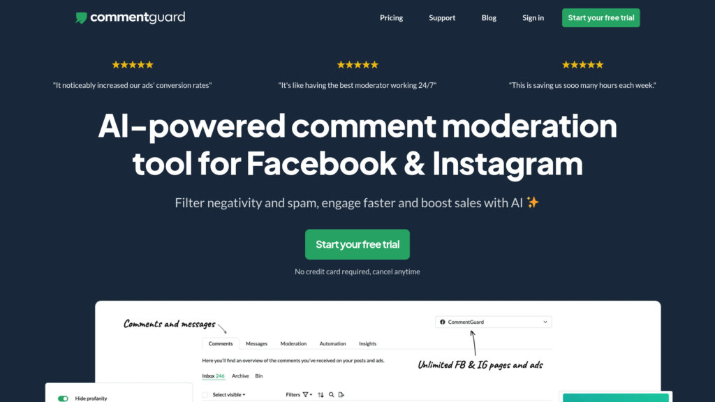 image for CommentGuard